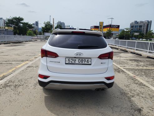 Hyundai Santafe Diesel 2.0 2WD Premium — пробег 88 950 км — фото 3 из 5