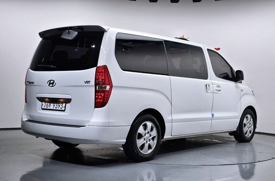 Hyundai Starex Wagon 11-Seater Modern — пробег 57 991 км — фото 2 из 5