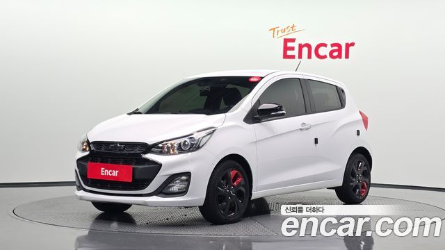 Chevrolet (Daewoo) Spark из Кореи Encar