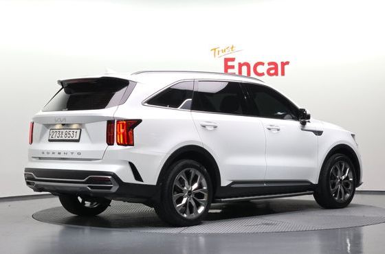 Kia Sorento Diesel 2.2 2WD Prestige — пробег 154 576 км — фото 2 из 5