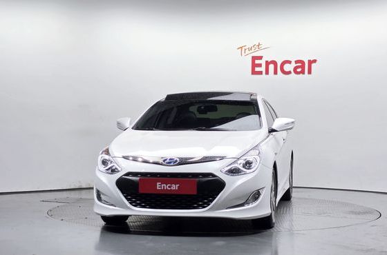 Hyundai Sonata 2.0 Modern — пробег 157 163 км — фото 3 из 5
