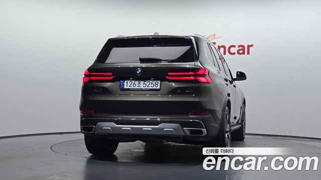 BMW X5 xDrive 40i xLine — пробег 26 166 км — фото 4 из 5