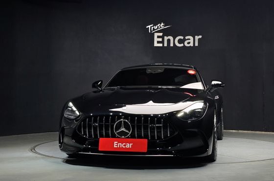 Mercedes-Benz AMG GT AMG GT55 4MATIC+ — пробег 964 км — фото 3 из 5