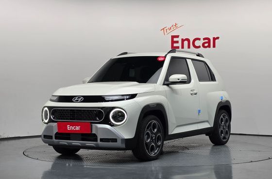 Hyundai Casper Turbo Inspiration — пробег 18 783 км — фото 1 из 5
