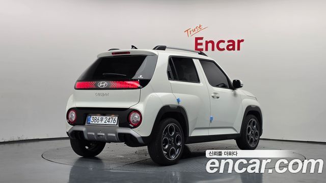 Hyundai Casper Turbo Inspiration — пробег 18 783 км — фото 2 из 5