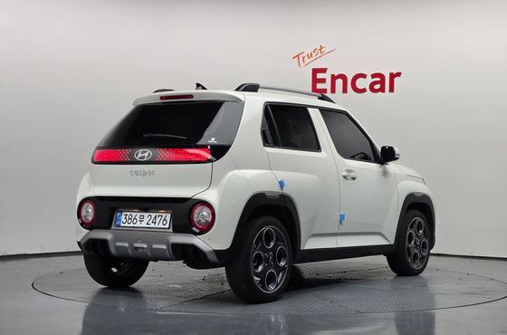 Hyundai Casper Turbo Inspiration — пробег 18 783 км — фото 2 из 5