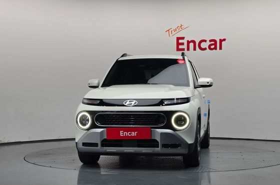Hyundai Casper Turbo Inspiration — пробег 18 783 км — фото 3 из 5