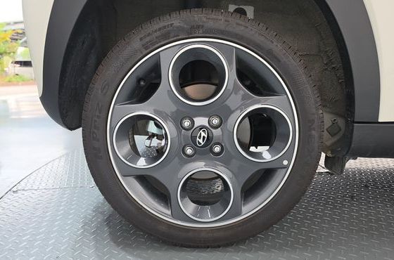 Hyundai Casper Turbo Inspiration — пробег 18 783 км — фото 5 из 5