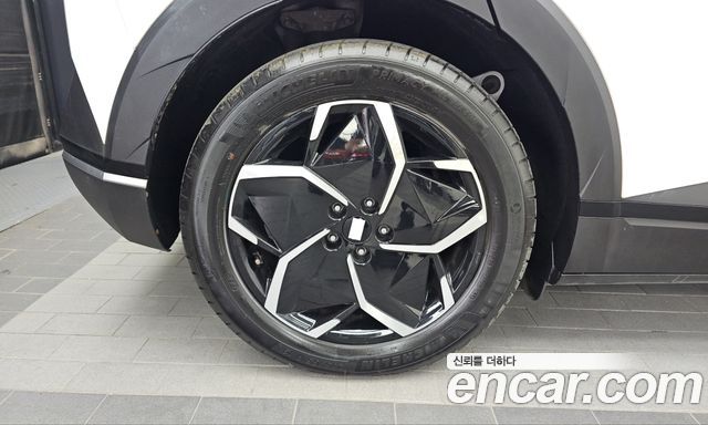 Hyundai Ioniq5 из Кореи Encar