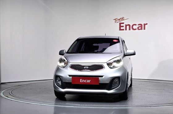 Kia morning Luxury — пробег 133 280 км — фото 3 из 5