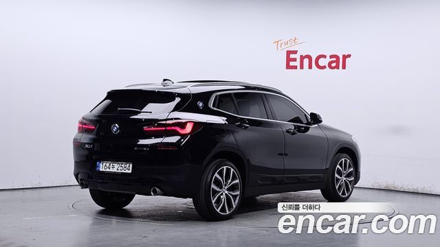 BMW X2 (F39) xDrive18d Advantage — пробег 81 915 км — фото 2 из 5