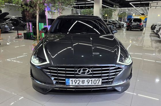 Hyundai Sonata Premium — пробег 85 998 км — фото 1 из 5