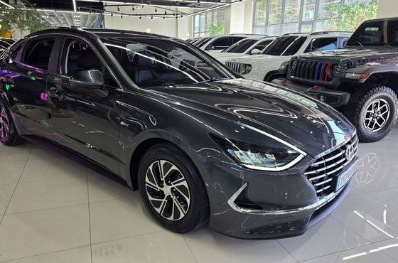 Hyundai Sonata Premium — пробег 85 998 км — фото 3 из 5