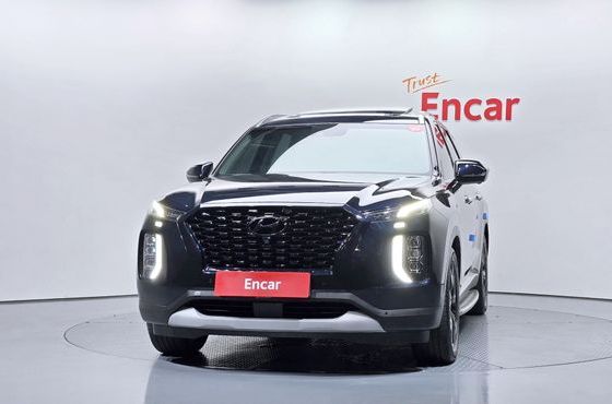 Hyundai Palisade Gasoline 3.8 4WD Prestige — пробег 109 765 км — фото 3 из 5