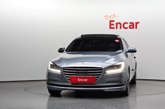Hyundai Genesis G330 Premium AWD — пробег 138 040 км — фото 3 из 5