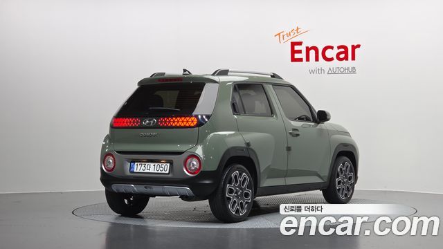 Hyundai Casper из Кореи Encar