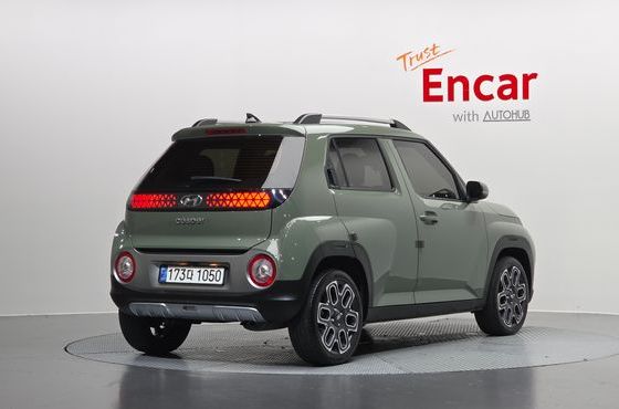 Hyundai Casper Turbo Inspiration — пробег 22 705 км — фото 2 из 5