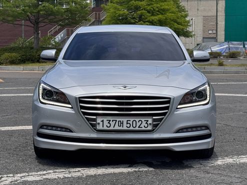 Hyundai Genesis G330 Modern AWD — пробег 123 129 км — фото 1 из 5