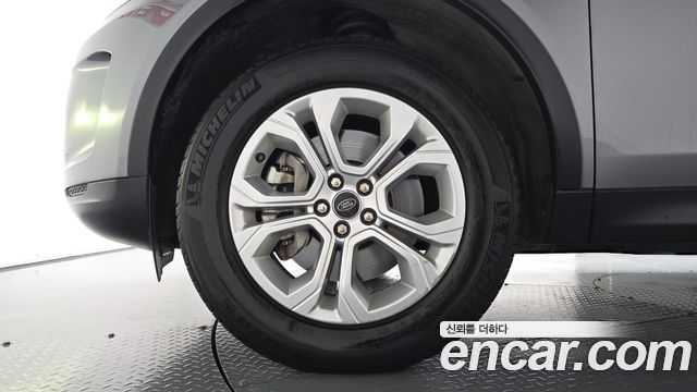 Land Rover Discovery Sport D150 S — пробег 54 792 км — фото 5 из 5