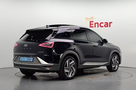 Hyundai Nexo Premium — пробег 22 963 км — фото 2 из 5
