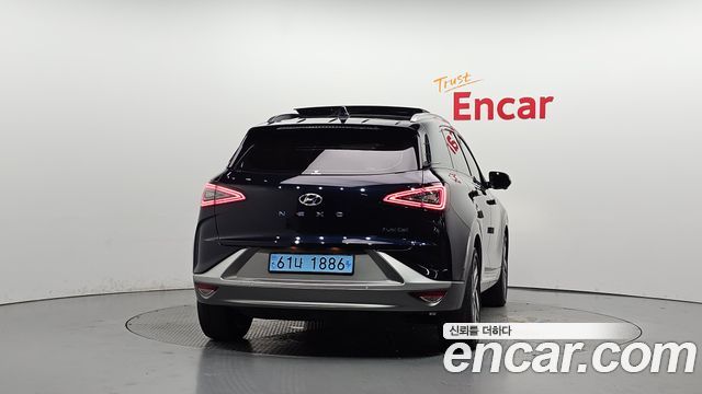 Hyundai Nexo Premium — пробег 22 963 км — фото 4 из 5