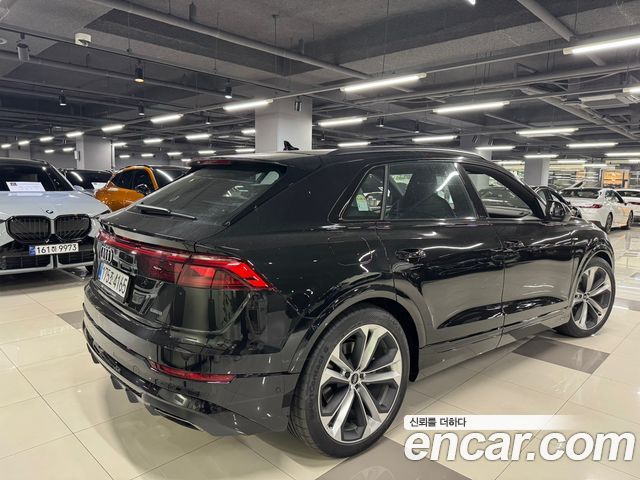 Audi Q8 50 TDI Quattro Premium — пробег 11 км — фото 3 из 5