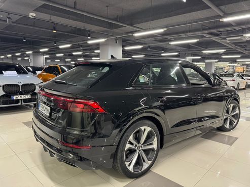 Audi Q8 50 TDI Quattro Premium — пробег 11 км — фото 3 из 5
