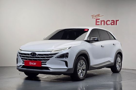 Hyundai Nexo Modern — пробег 48 333 км — фото 1 из 5