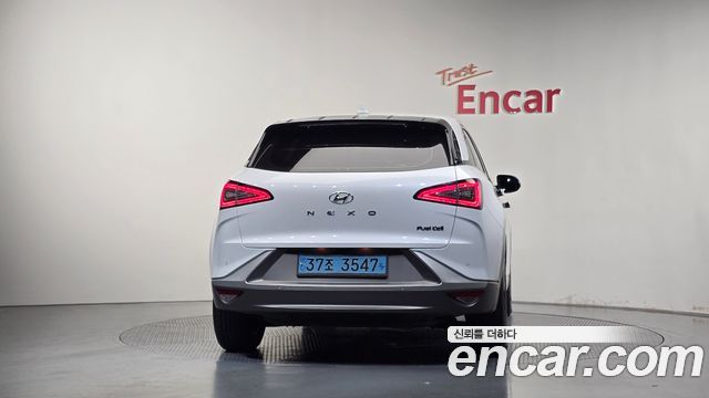 Hyundai Nexo Modern — пробег 48 333 км — фото 4 из 5