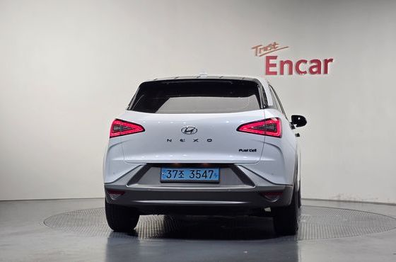 Hyundai Nexo Modern — пробег 48 333 км — фото 4 из 5