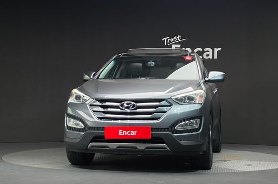 Hyundai Santafe Diesel(e-VGT) 2.0 2WD Premium — пробег 22 919 км — фото 3 из 5