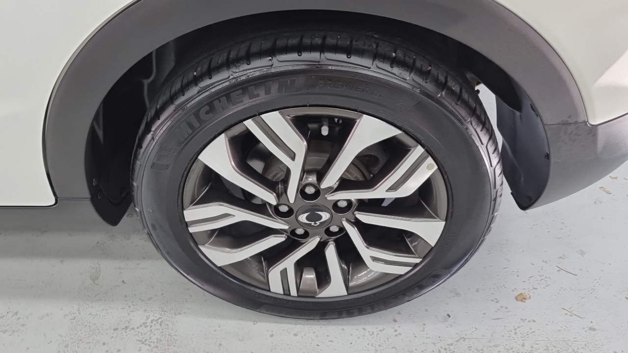 Ssangyong TIBOLI из Кореи Encar