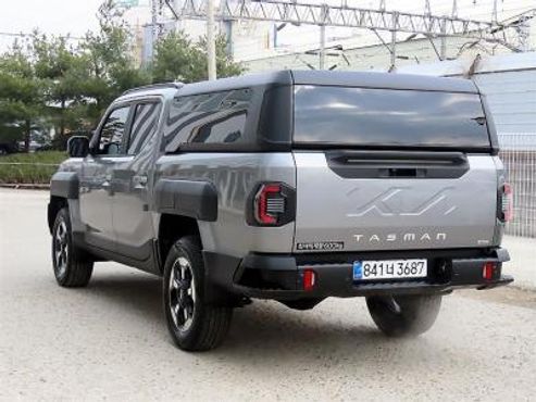 Kia Tasman 2.5T Gasoline 4WD Adventure — пробег 12 013 км — фото 3 из 5