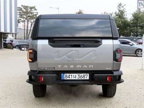 Kia Tasman 2.5T Gasoline 4WD Adventure — пробег 12 013 км — фото 4 из 5