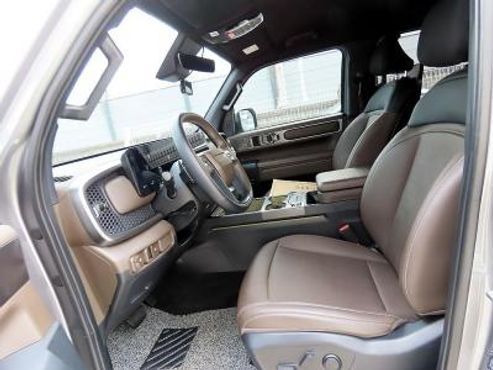 Kia Tasman 2.5T Gasoline 4WD Adventure — пробег 12 013 км — фото 5 из 5