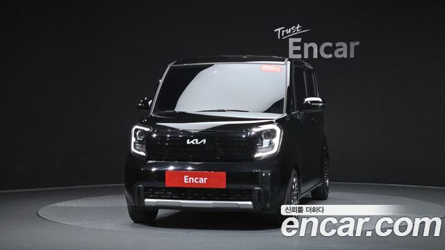 Kia RAY Signature — пробег 54 165 км — фото 3 из 5