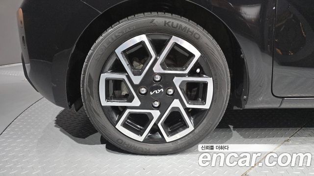 Kia RAY Signature — пробег 54 165 км — фото 5 из 5