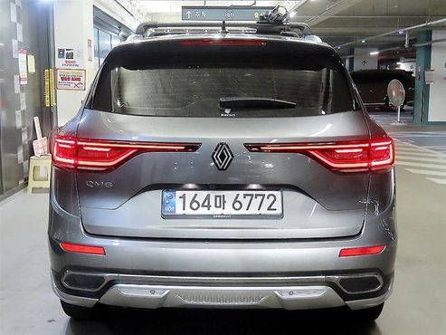 Renault (Samsung) QM6 2.0 GDe PREMIERE 2WD — пробег 18 365 км — фото 4 из 5