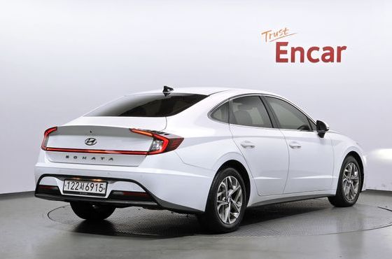 Hyundai Sonata 2.0 Premium — пробег 140 427 км — фото 2 из 5