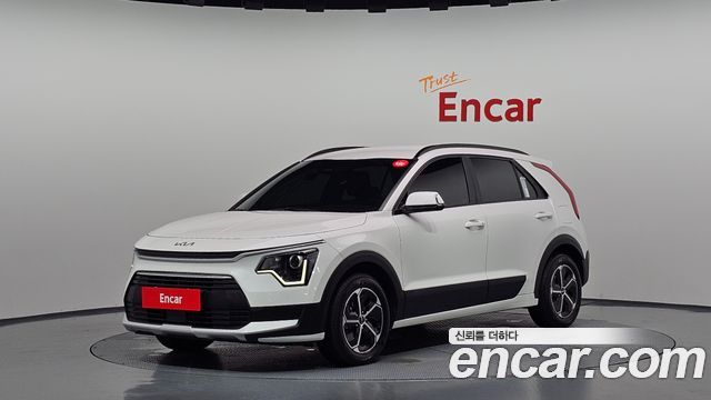 Kia Niro из Кореи Encar