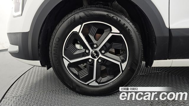 Kia Niro из Кореи Encar