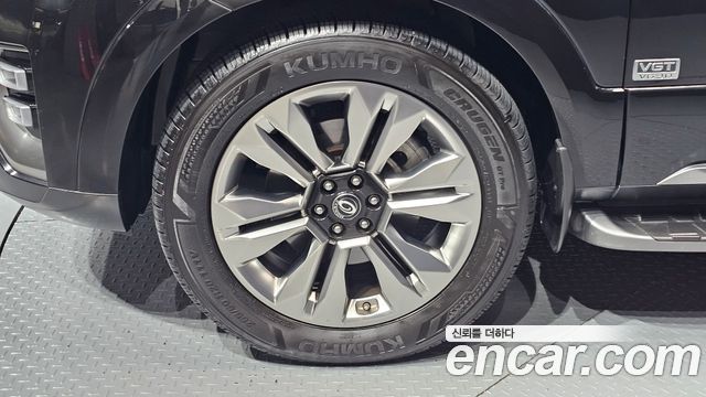Kia Mohave из Кореи Encar