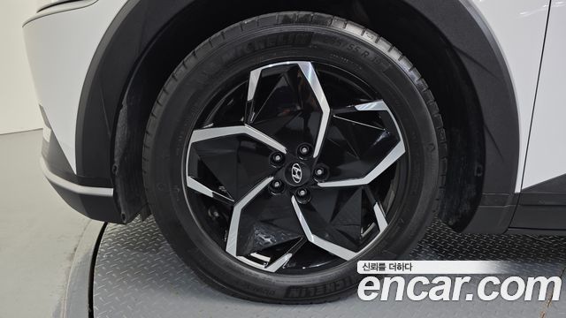 Hyundai Ioniq5 из Кореи Encar