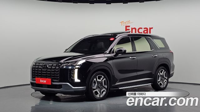 Hyundai Palisade Diesel 2.2 2WD Prestige — пробег 84 972 км — фото 1 из 5