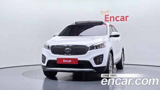 Kia Sorento Diesel 2.0 4WD Noblesse Special — пробег 117 748 км — фото 3 из 5