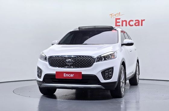 Kia Sorento Diesel 2.0 4WD Noblesse Special — пробег 117 748 км — фото 3 из 5