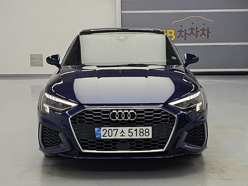 Audi A3 40 TFSI Premium — пробег 68 384 км — фото 3 из 5