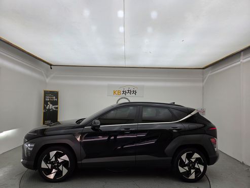 Hyundai Kona Gasoline 2.0 2WD Inspiration — пробег 20 000 км — фото 2 из 5
