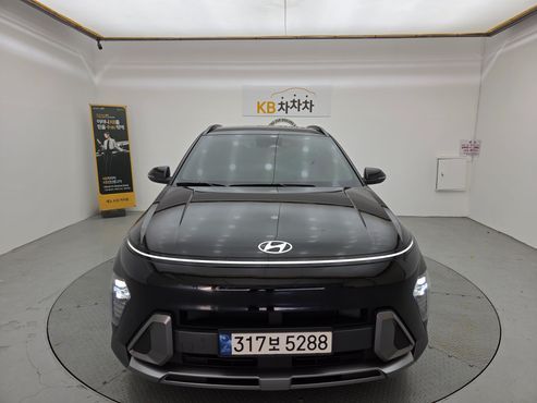 Hyundai Kona Gasoline 2.0 2WD Inspiration — пробег 20 000 км — фото 3 из 5