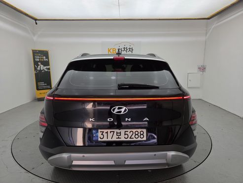 Hyundai Kona Gasoline 2.0 2WD Inspiration — пробег 20 000 км — фото 4 из 5